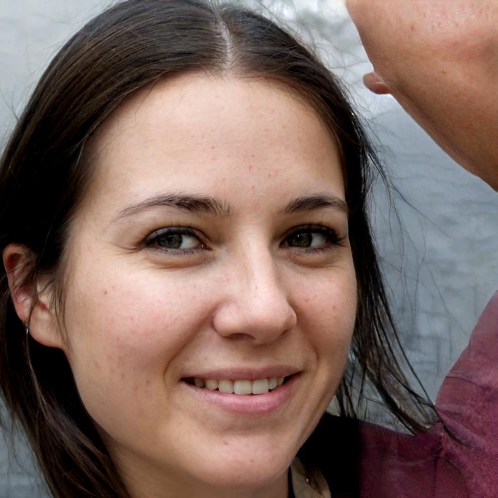 Porträt von Dr. Marlene Hoffmann
